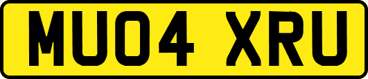 MU04XRU