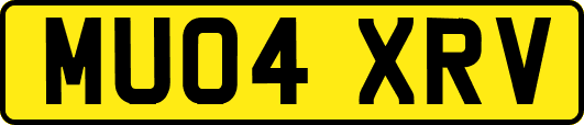 MU04XRV