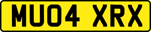 MU04XRX