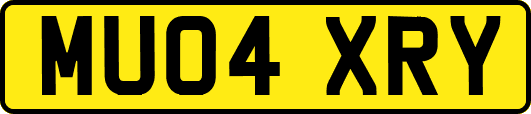 MU04XRY