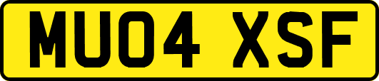 MU04XSF