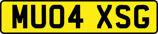 MU04XSG
