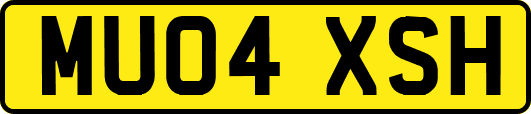 MU04XSH