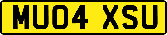 MU04XSU