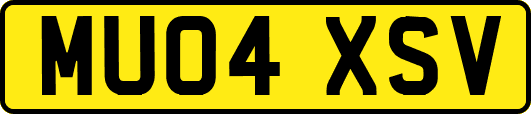 MU04XSV