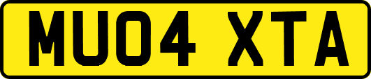 MU04XTA