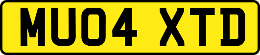 MU04XTD