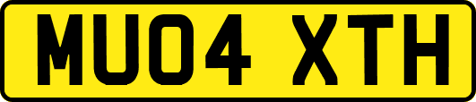 MU04XTH