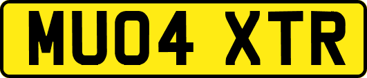 MU04XTR