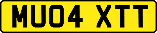 MU04XTT