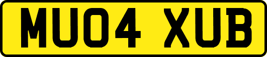 MU04XUB