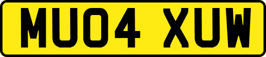 MU04XUW