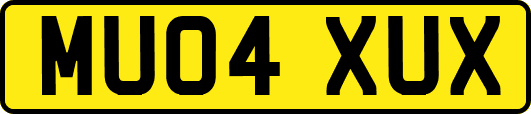 MU04XUX