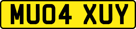 MU04XUY
