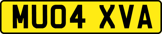 MU04XVA