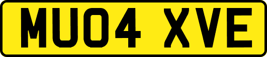 MU04XVE