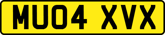 MU04XVX