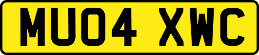 MU04XWC
