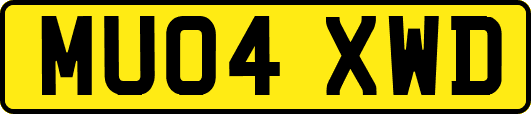MU04XWD