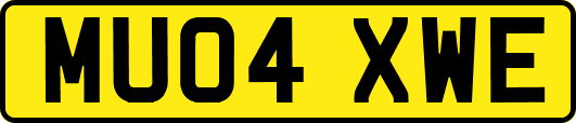 MU04XWE