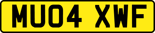 MU04XWF