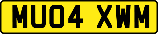 MU04XWM