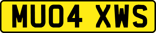 MU04XWS