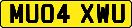 MU04XWU