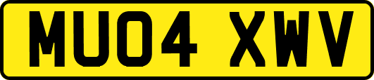 MU04XWV