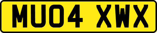 MU04XWX