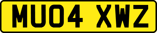MU04XWZ