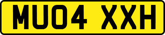 MU04XXH