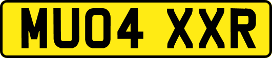 MU04XXR