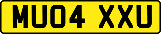 MU04XXU