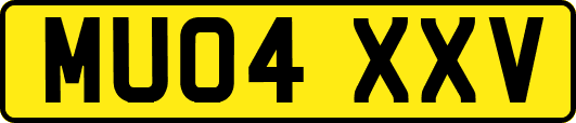 MU04XXV
