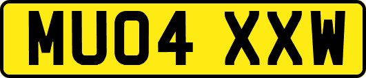 MU04XXW