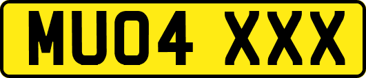 MU04XXX