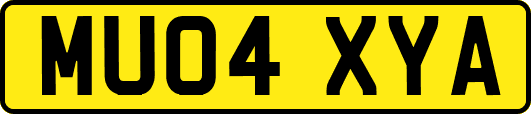 MU04XYA