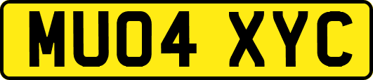 MU04XYC