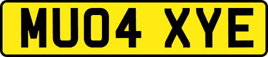 MU04XYE
