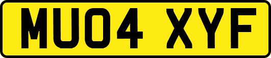 MU04XYF