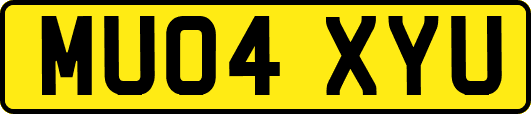 MU04XYU