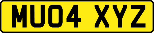 MU04XYZ