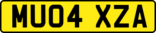 MU04XZA