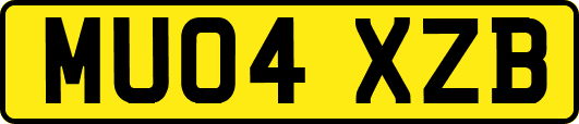 MU04XZB