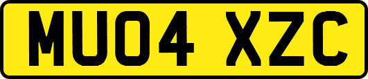 MU04XZC