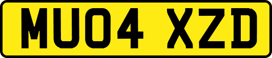MU04XZD