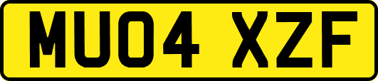 MU04XZF
