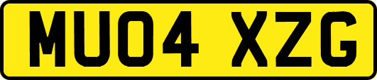 MU04XZG