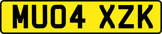 MU04XZK